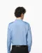 K505 - Herenpilootoverhemd lange mouwen White