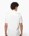 K503 - Herenpilootoverhemd korte mouwen White