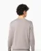 K967 - Herenpullover met ronde hals Black
