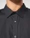 K543 - Heren poplin overhemd korte mouwen White