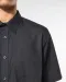 K543 - Heren poplin overhemd korte mouwen White