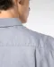 K535 - Heren Oxford overhemd korte mouwen White