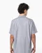 K535 - Heren Oxford overhemd korte mouwen White