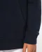 K4014 - Sweater met contrasterende capuchon met motief Black / Skate Graffiti