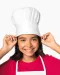 K884 - Chefkok-set voor kinderen White
