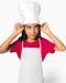 K884 - Chefkok-set voor kinderen White