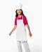 K884 - Chefkok-set voor kinderen White