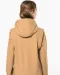 K422 - 3-laags uniseks softshelljas met afneembare capuchon en mouwen Black