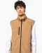 K422 - 3-laags uniseks softshelljas met afneembare capuchon en mouwen Black