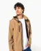 K422 - 3-laags uniseks softshelljas met afneembare capuchon en mouwen Black