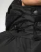K657 - Parka 3-In-1 Black