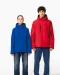 K651 - Gewatteerde softshell damesparka met capuchon Black