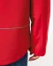 K650 - Gewatteerde softshell herenparka met capuchon Black