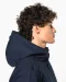 K621 - Winter parka Black