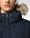 K621 - Winter parka Black