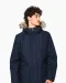 K621 - Winter parka Black