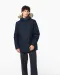 K621 - Winter parka Black