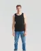 SC294 - Valueweight Athletic Vest (61-098-0) White