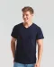 SC22V - Men's Valueweight V-neck T-shirt (61-066-0) White