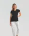 SC61432 - Iconic-T Ladies' T-shirt White