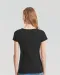 SC61398 - Lady-fit Valueweight V-neck T (61-398-0) White