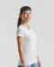 SC61372 - Lady-fit Valueweight T (61-372-0) White