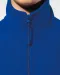K912 - Enzo - Fleece met ritskraag Dark Grey
