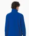 K912 - Enzo - Fleece met ritskraag Dark Grey