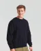 SC163 - Classic Set-in Sweater (62-202-0) White