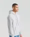 SC244C - Classic Sweater met capuchon (62-208-0) White