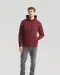 SC62152 - Premium Sweater met capuchon Black