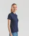 SC63212 - Lady-fit 65/35 Polo (63-212-0) White