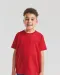 SC221B - Kids Valueweight T (61-033-0) White