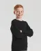 SC62039 - Kids Raglan Sweater (62-039-0) Black