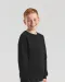 SC62039 - Kids Raglan Sweater (62-039-0) Black