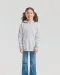 SC62043 - Kids Classic sweater met capuchon (62-043-0) Black