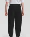 SC64051 - Klassieke joggingbroek met elastisch enkelboord (64-051-0) Black