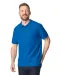 GI85800 - Hammer Piqué Polo White