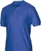 GI85800 - Hammer Adult Piqué Polo Royal Blue