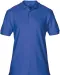 GI85800 - Hammer Adult Piqué Polo Royal Blue