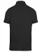 K262 - Herenpolo korte mouwen van jersey Black