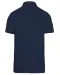 K262 - Herenpolo korte mouwen van jersey Navy