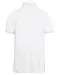 K262 - Herenpolo korte mouwen van jersey White