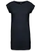 K388 - Lang dames-t-shirt Navy