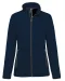 K425 - 2-laagse damessoftshelljas Navy