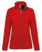 K425 - 2-laagse damessoftshelljas Red