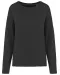 K471 - Damessweater “Loose fit” Black