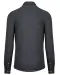 K507 - Jacquard overhemd  lange mouwen Jacquard Dark Grey