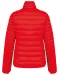 K6121 - Ladies' lightweight padded jacket Red