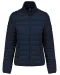 K6121 - Ladies' lightweight padded jacket Navy